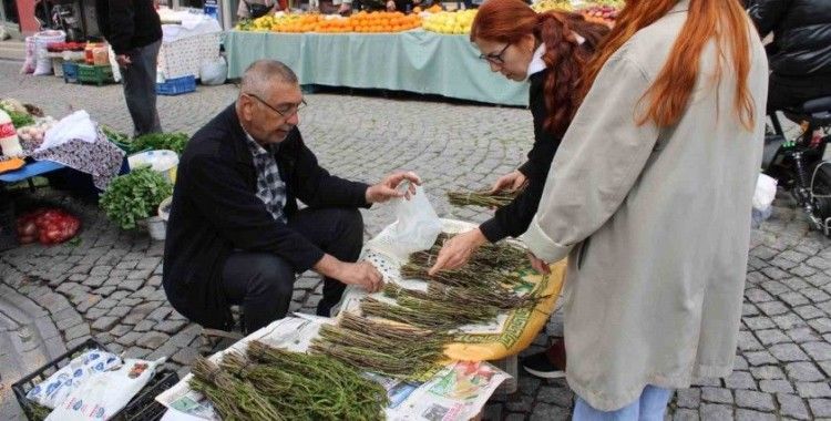 Aydın’ın acı otu, fiyatıyla da görenlerin yüzünü buruşturuyor

