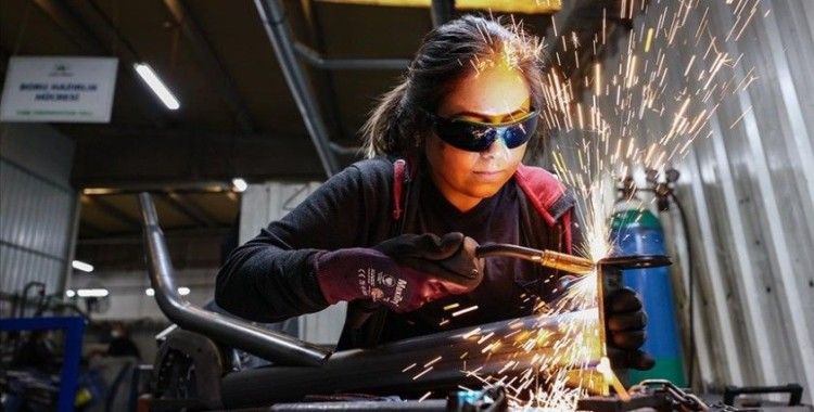 Kadın istihdam oranında geçen yıl rekor kırıldı