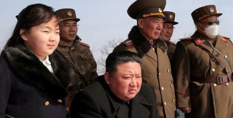 Kuzey Kore insansız su altı nükleer saldırı aracını test etti