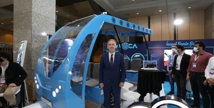 İnegöl Belediyesi 3 takımla TEKNOFEST finallerinde
