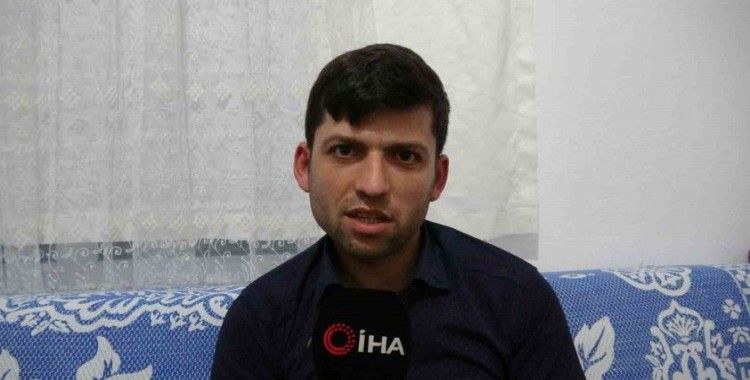 Deprem öncesi muhabbet kuşunun çırpınışlarına uyandı, kafeste sıkıştığını düşündü
