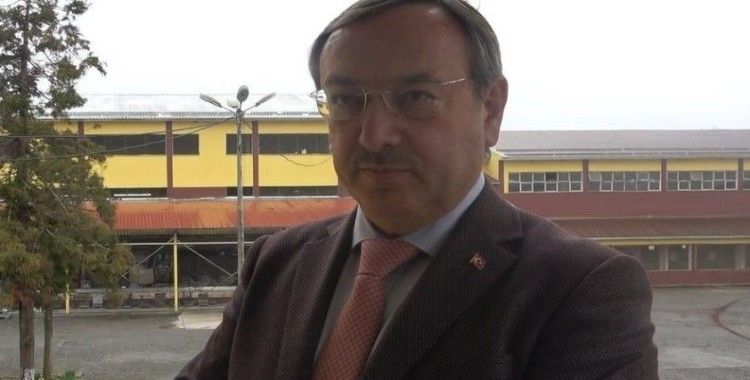 ÇAYKUR Genel Müdürü Alim: “Fabrika çay sezonuna yetişecek”
