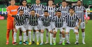 Altay’ın konuğu Manisa FK
