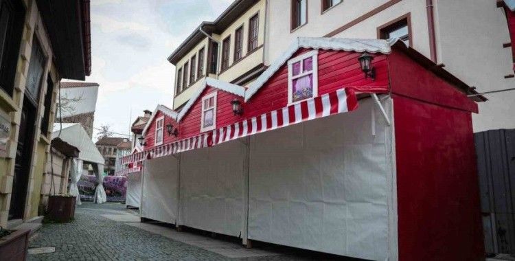 Etkinlikleri Germiyan Sokak’ta gerçekleştirilecek
