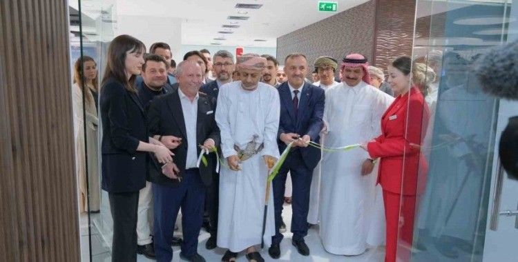 Umman, yeni Türk yatırımcıları bekliyor
