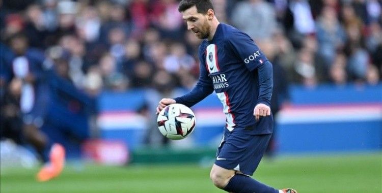 Lionel Messi kulüp ve milli takım kariyerinde 800 gole ulaştı