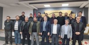 Van TSO’da zoom tepkisi
