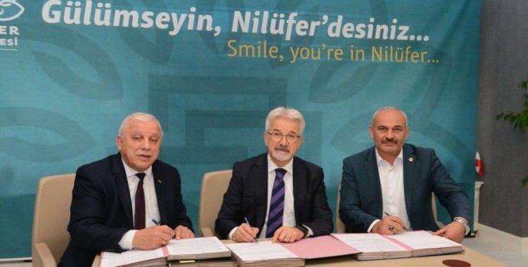 Binlerce pazarcıyı ilgilendiren imzalar atıldı