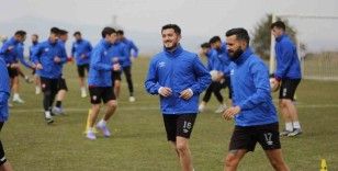 Nevşehir maçında parola 3 puan
