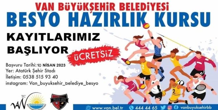 BESYO yeni dönemde de gençlerin umudu oluyor
