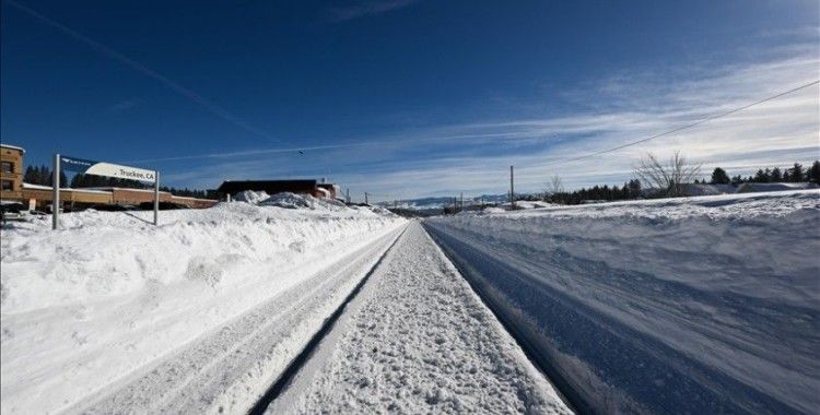 California’daki yağışlar kuraklık riskini büyük oranda ortadan kaldırdı