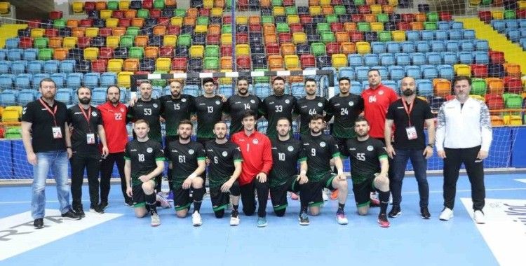 Sakarya Büyükşehir Hentbol takımı Trabzon’da kazanarak zirve takibini sürdürdü
