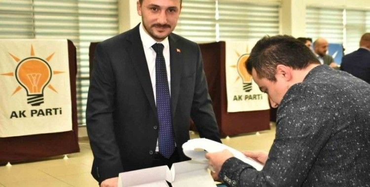 AK Parti Düzce teşkilatında temayül başladı
