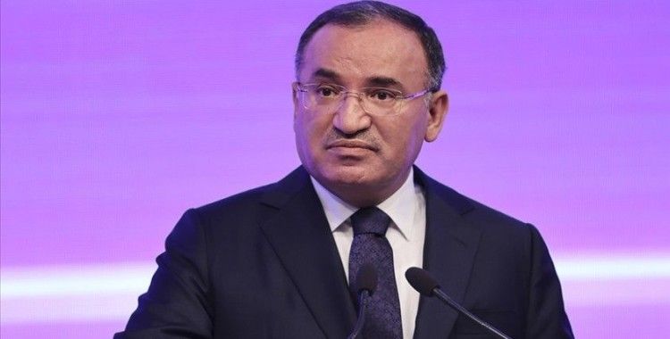 Adalet Bakanı Bozdağ: 18 bin 305 yeni personel alımı yapılacak