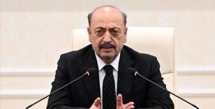 Bakan Bilgin: Bayram ikramiyesinden EYT'liler dahil olmak üzere 15,6 milyon emekli yararlanacak