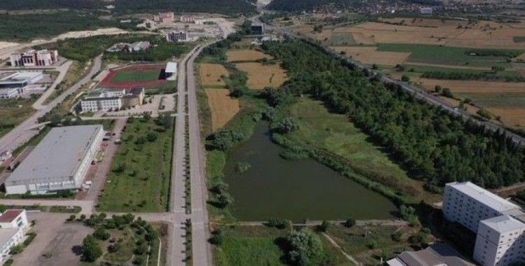 BAÜN’e Botanik Bahçesi kuruluyor
