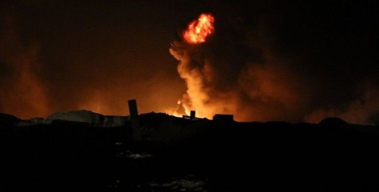 Suriye'de ABD üssüne yeni saldırı