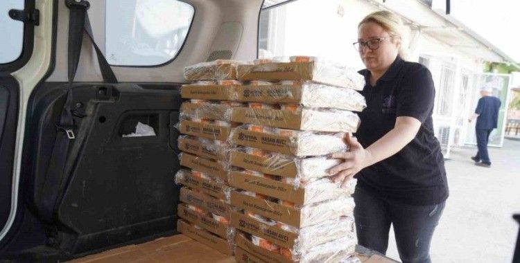 Altıeylül evde iftar hizmeti 8. yılında da devam ediyor
