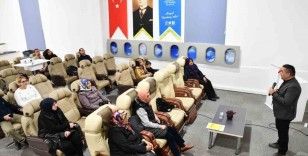 Tarımsal üretimde kooperatifçiliğin önemi anlatıldı

