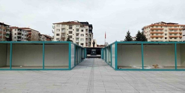 Malatya’da geçici işyerleri kura çekimi ile belirlenecek
