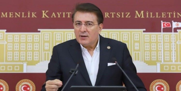 Milletvekili Aydemir’den Yazıcıoğlu’na vefa
