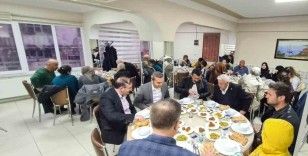 Emet’te depremzede ailelere iftar yemeği
