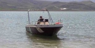 Siirt’te barajlarda denetim tekne ile sağlanacak

