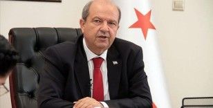 Tatar: Türkiye, depremde enkaz altında kalan KKTC vatandaşlarının kurtarılması için imkanlarını seferber etti