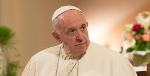 Papa Katolik Kilisesi'nde cinsel istismarla mücadele yasasının kapsamını genişletti