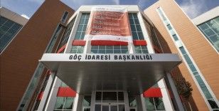 Göç İdaresi Başkanlığı düzensiz göçle mücadele verilerini paylaştı