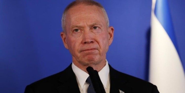 İsrail'de yargı reformuna karşı çıkan Savunma Bakanı Gallant görevden alındı