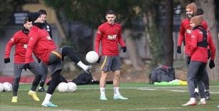Galatasaray'ın Karabağ maçı kadrosu belli oldu