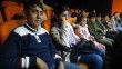 Depremzede çocuklar için sinema etkinliği

