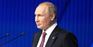 Putin: Çin ile herhangi bir askeri ittifak oluşturmuyoruz