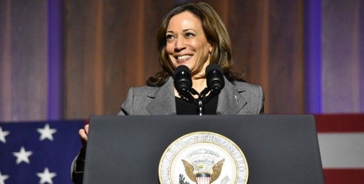 ABD Başkan Yardımcısı Harris, Afrika ziyaretine başlıyor