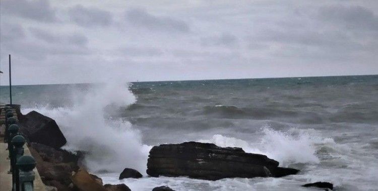 Ege Denizi için fırtına uyarısı