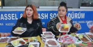 Hakkari’de rekabet çiğköfte fiyatlarını düşürdü
