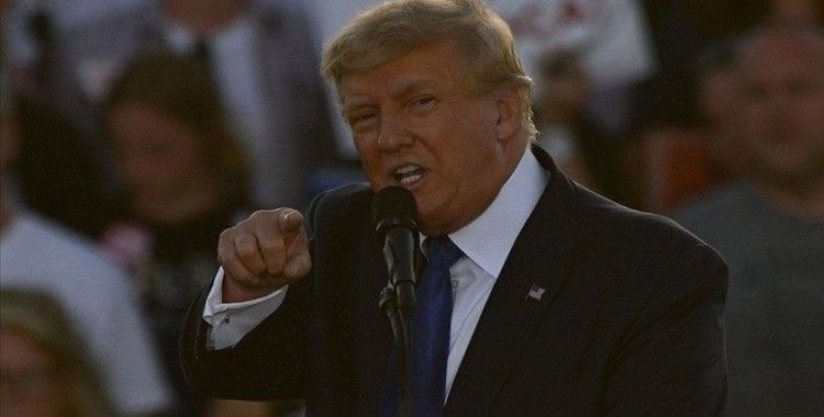 Trump, 2024 başkanlık seçimleri için ilk büyük mitingine Texas'tan başladı