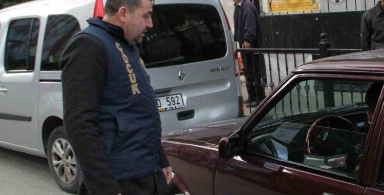 Uşak’ta aranan 29 şüpheli tutuklandı
