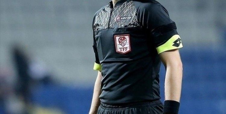 TFF: Hakemlerimizin 5 haftada 3 maçtan fazla görev alamama kriteri kaldırılmıştır
