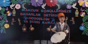 Büyükşehir’in Engelsiz Yaşam Merkezi’nde "ramazan" heyecanı
