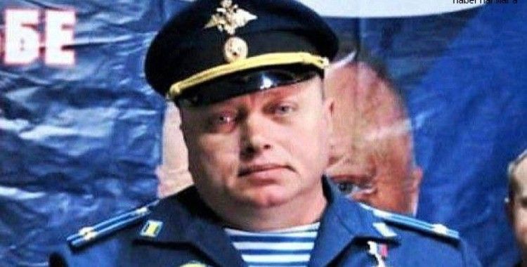 Ukrayna: 'Putin'in görevlendirdiği Rus komutan öldürüldü'