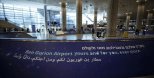 İsrail'in Ben Gurion Havalimanı'nda grev nedeniyle seferler durduruldu