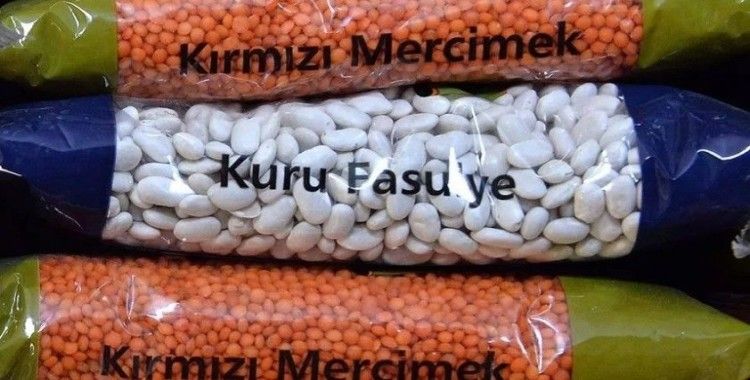 Patates, mercimek, kuru soğan ve fasulye ihracatı izne bağlandı