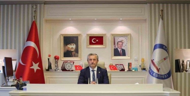 Mehmet Tahmazoğlu: “Büyük kahraman Şahinbey’i rahmetle anıyorum”
