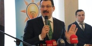 AK Partili Yavuz: Kadın haklarına ilişkin Yeniden Refah Partisi'nin anormal bir teklifi olmadı