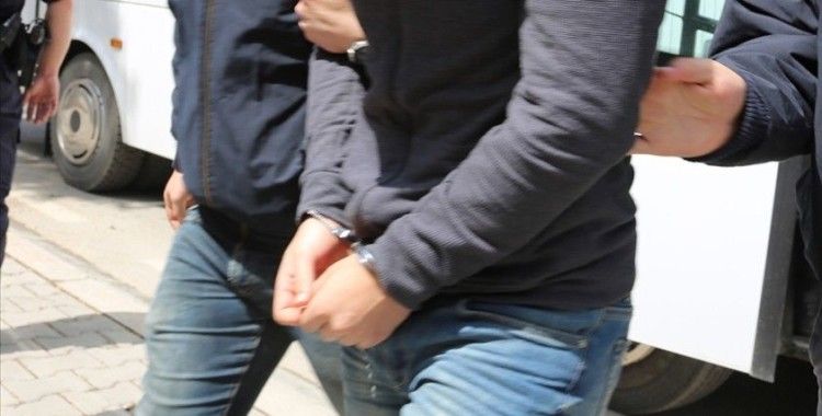 Ağrı'da silahlı eylem hazırlığındaki teröristin de aralarında olduğu 6 kişi yakalandı