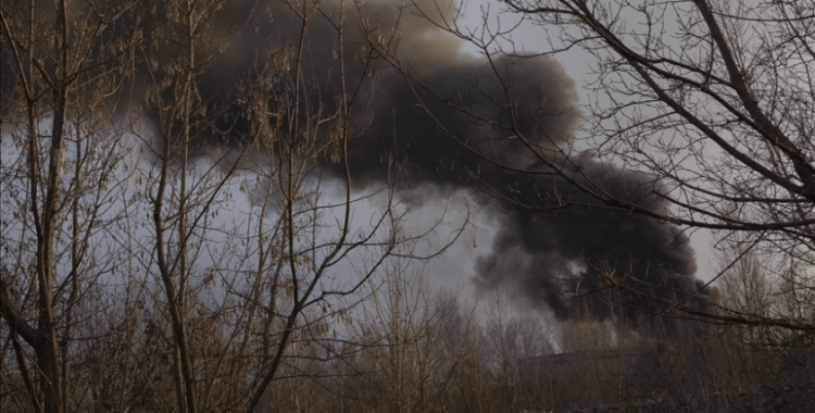 Ukrayna: Rusya’nın Slovyansk şehrine füze saldırılarında bir kişi öldü, 25 kişi yaralandı