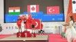 Melek Şahin Dünya ikincisi oldu