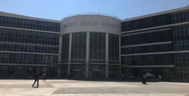 Kayseri’de tartıştıkları şahsı silahla öldüren sanıkların yargılanmasına başlandı